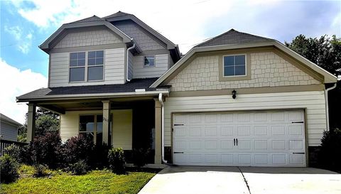 2363 Bear Mountain Street Lithonia GA 30058