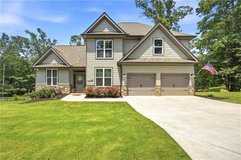 Homes For Sale - 25 Griffin Mill Drive<br/> Cartersville, GA 30120