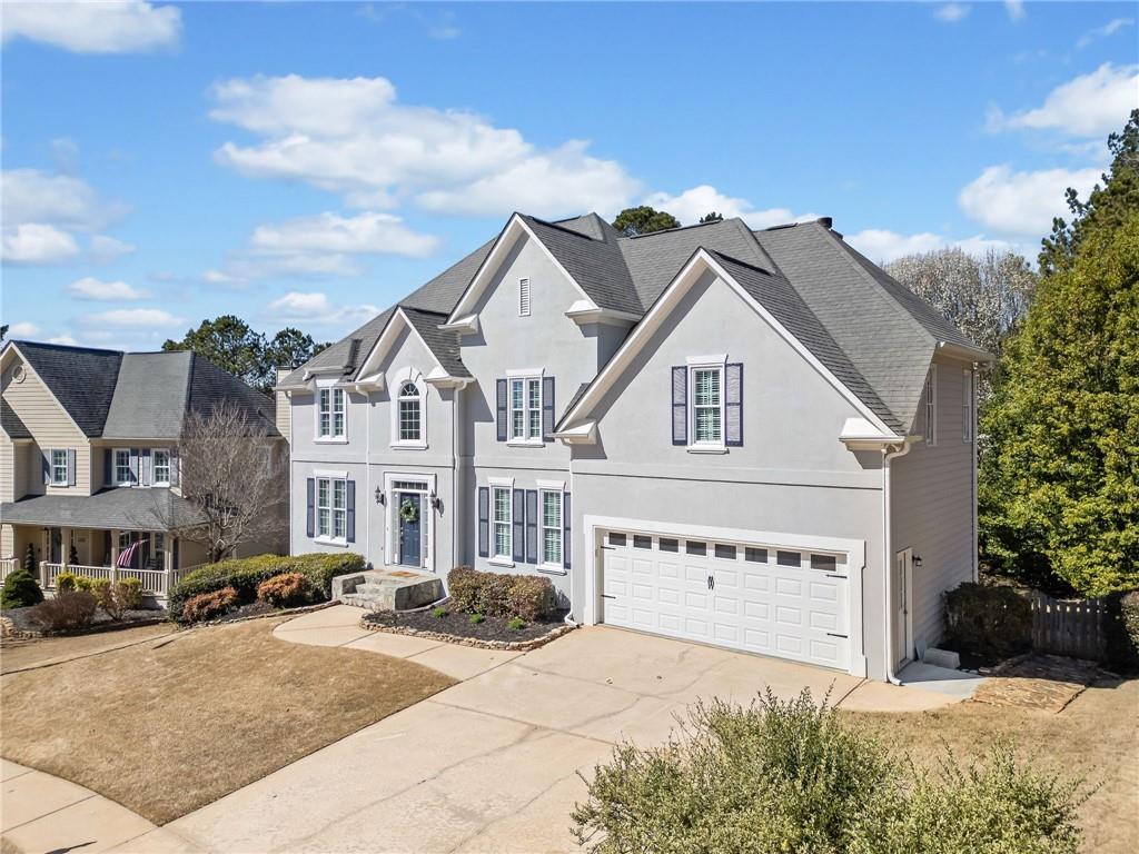 1506 Brookridge Drive