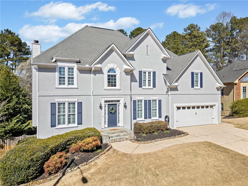 1506 Brookridge Drive