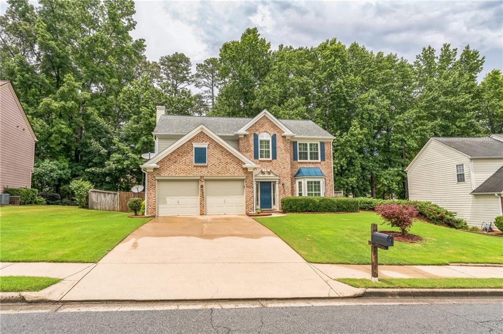 5077 Wellisford Court