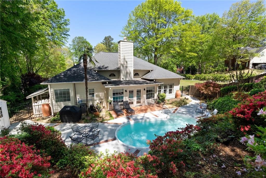 12260 Greenmont Walk, Alpharetta, Georgia image 41