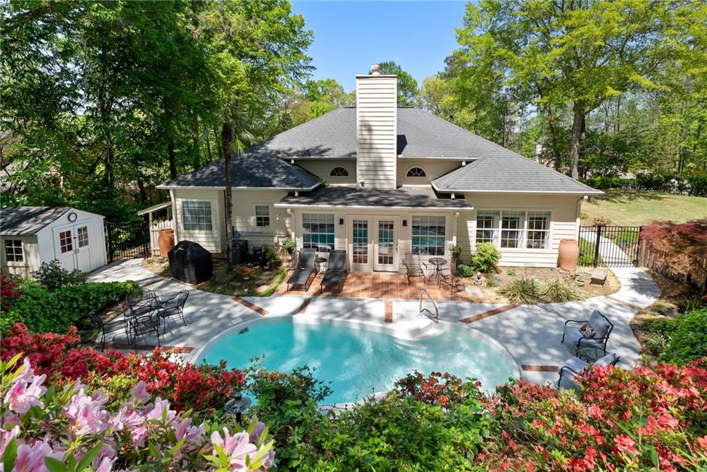 12260 Greenmont Walk, Alpharetta, Georgia image 3