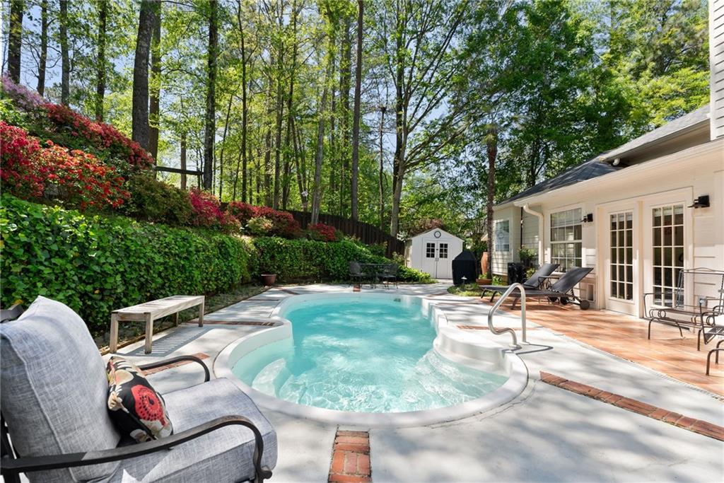 12260 Greenmont Walk, Alpharetta, Georgia image 42