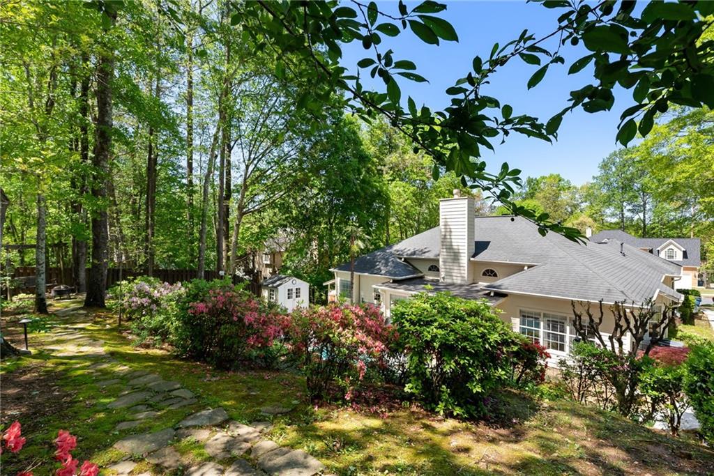 12260 Greenmont Walk, Alpharetta, Georgia image 48