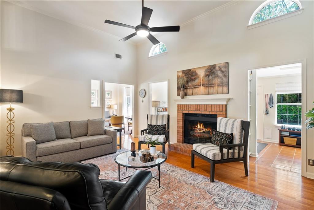 12260 Greenmont Walk, Alpharetta, Georgia image 11