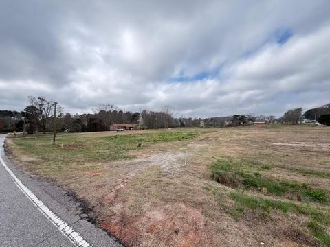 Vacant Land For Sale - T1 461 Harry Mccarty Road<br/> Barrow County, Bethlehem, GA 30620