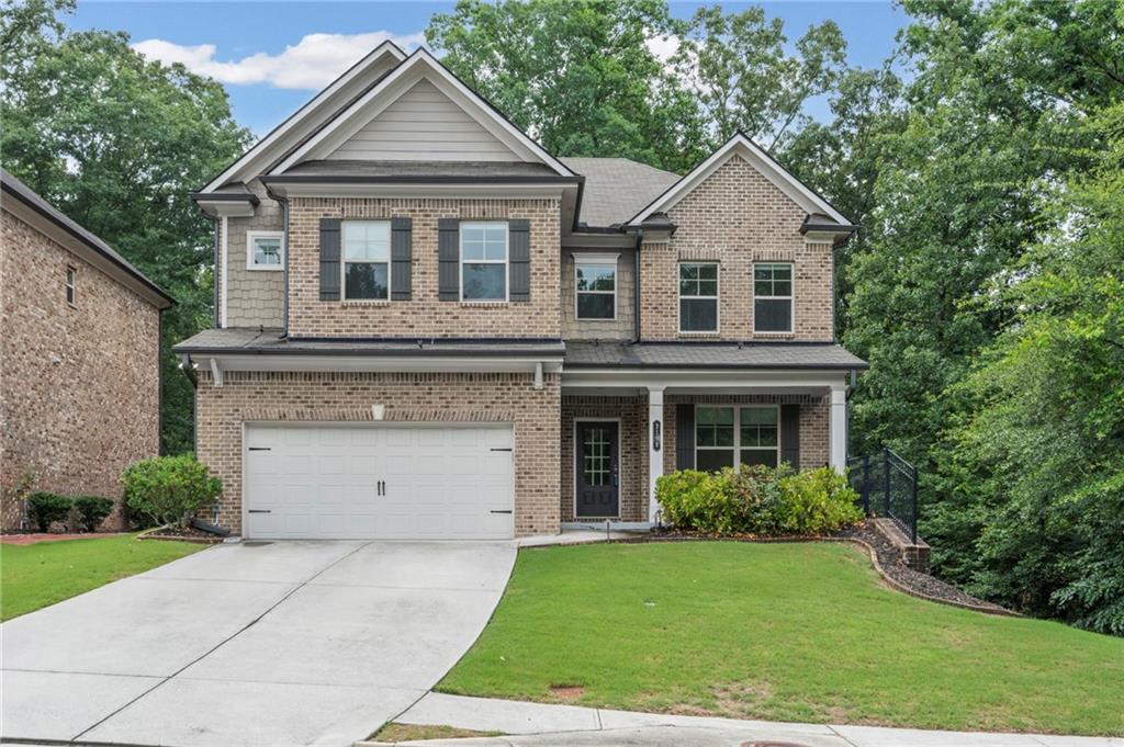 3198 Ivy Crossing Drive