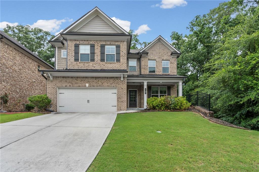 3198 Ivy Crossing Drive