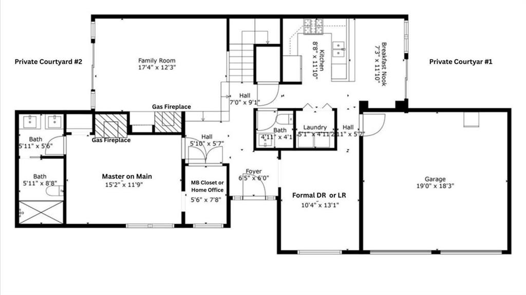 Westfair Coach Homes - Residential