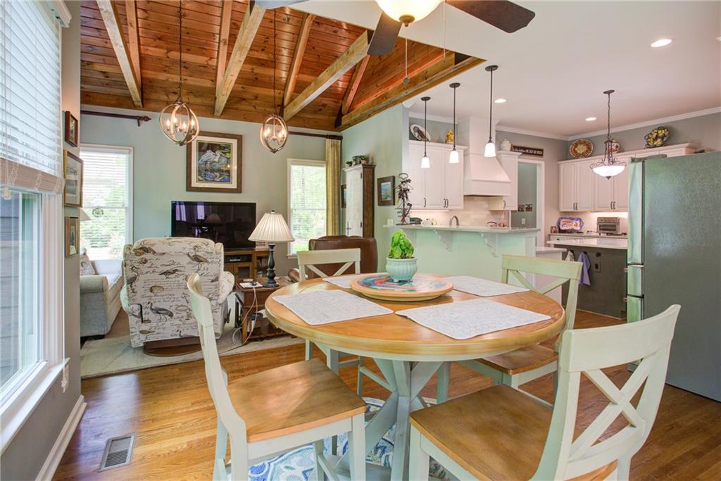 473 Crooked Tree Drive, Dawsonville, Georgia image 14