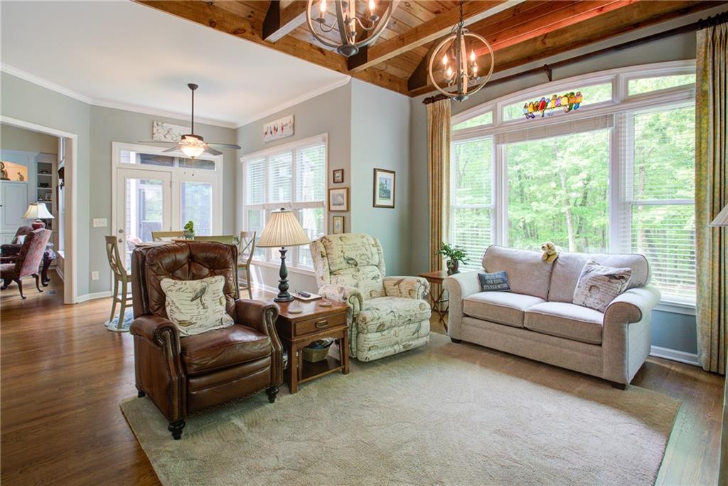 473 Crooked Tree Drive, Dawsonville, Georgia image 15