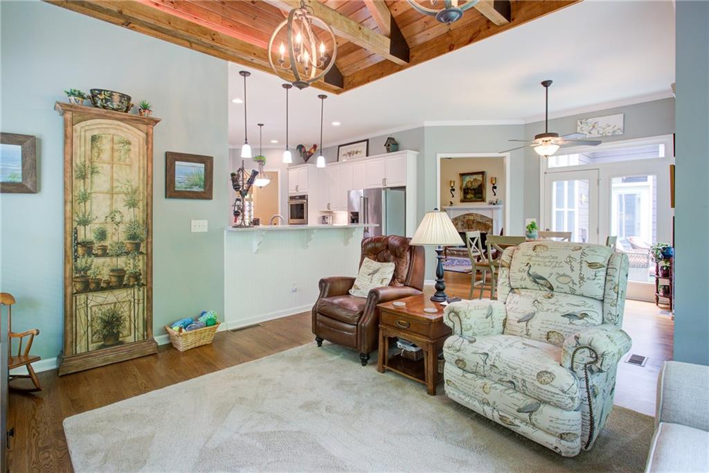 473 Crooked Tree Drive, Dawsonville, Georgia image 16
