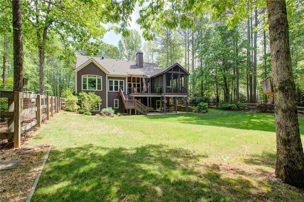 473 Crooked Tree Drive, Dawsonville, Georgia image 49