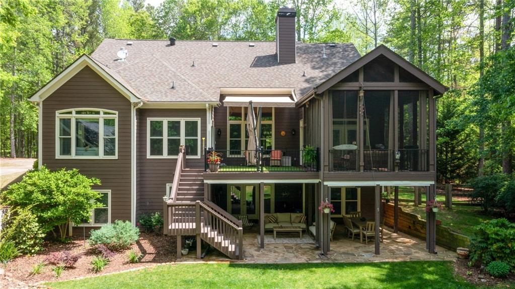 473 Crooked Tree Drive, Dawsonville, Georgia image 48