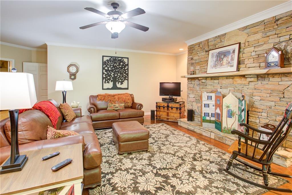 473 Crooked Tree Drive, Dawsonville, Georgia image 35