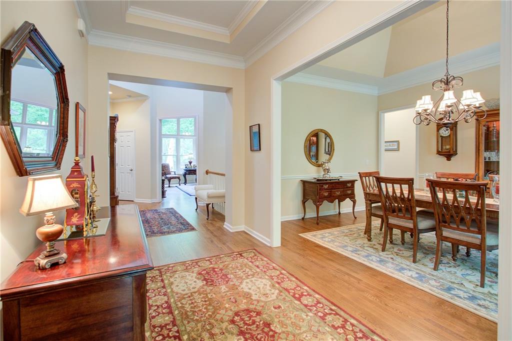 473 Crooked Tree Drive, Dawsonville, Georgia image 4