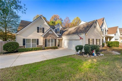 A home in Buford