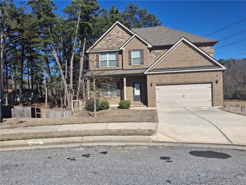 Photo of 860 Tranquil Way, Hampton, GA 30228 (MLS # 7704142)