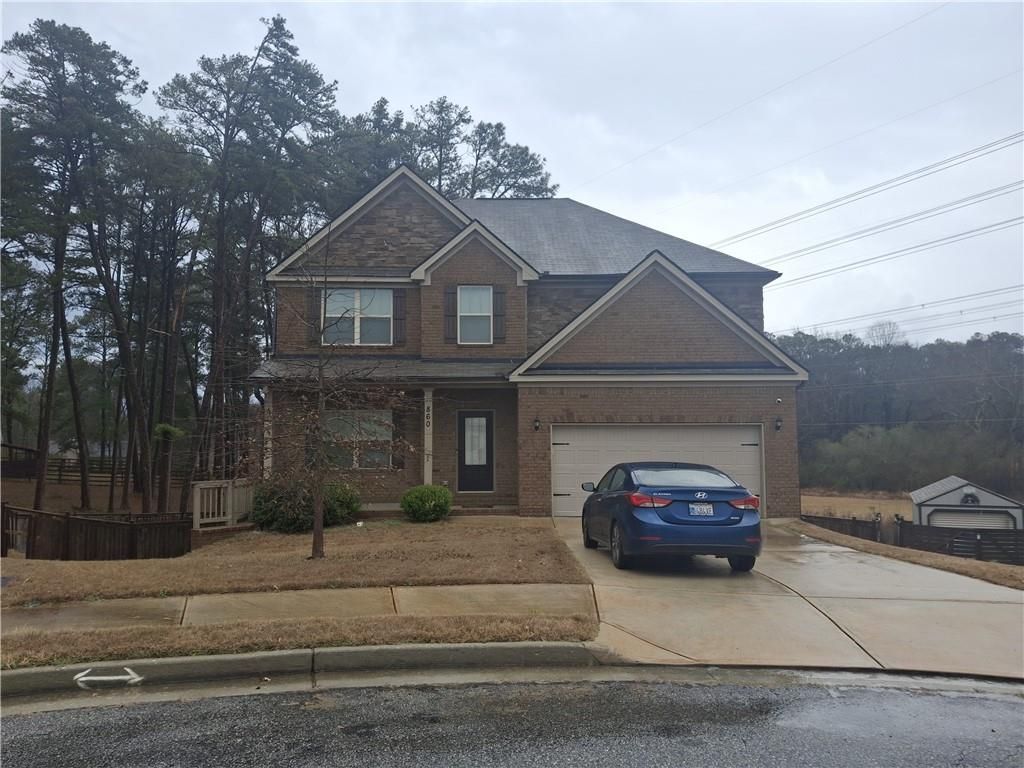 Photo of 860 Tranquil Way, Hampton, GA 30228 (MLS # 7704142)