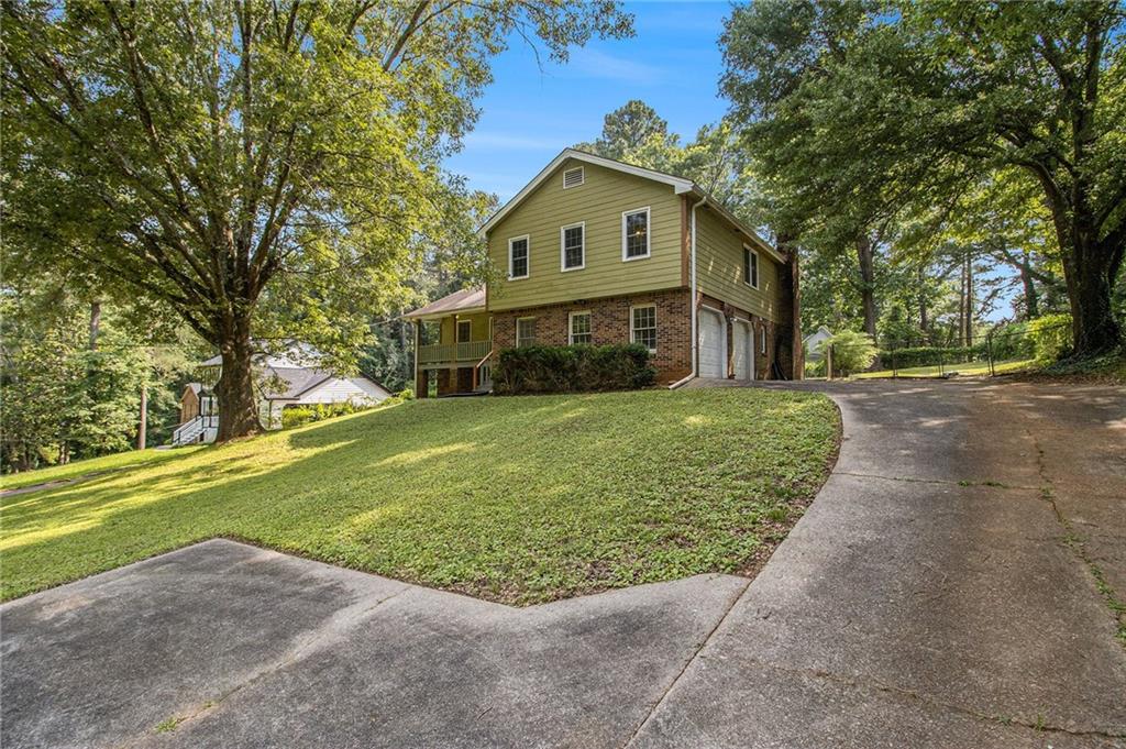 4819 Elam Road
