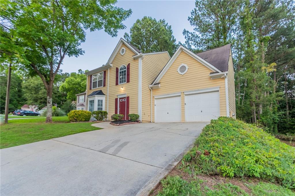 7113 Ambercrest Court, Austell, Georgia image 2