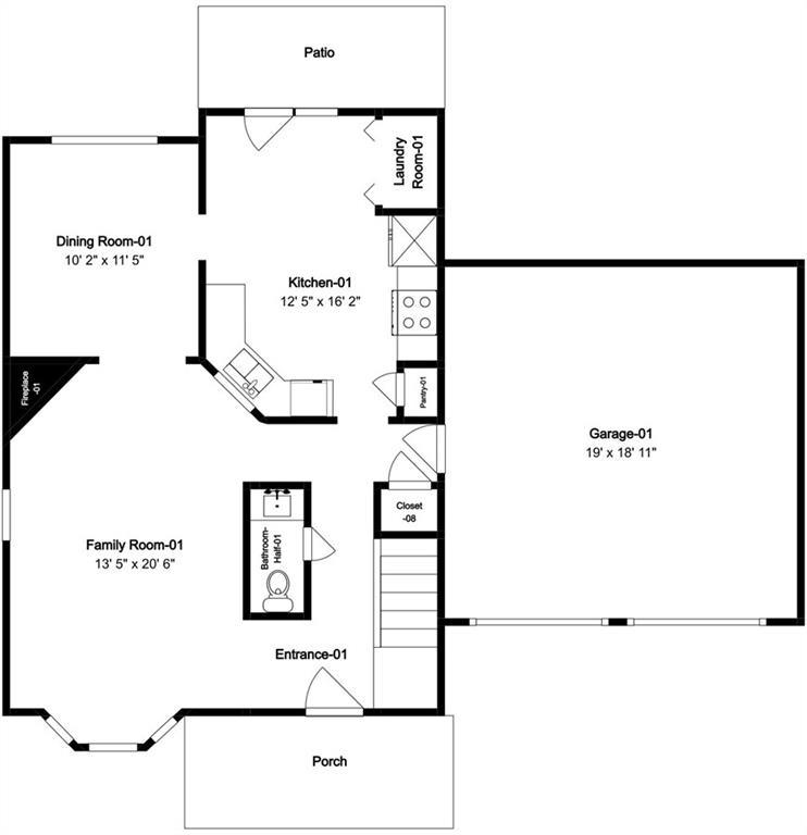 7113 Ambercrest Court, Austell, Georgia image 32