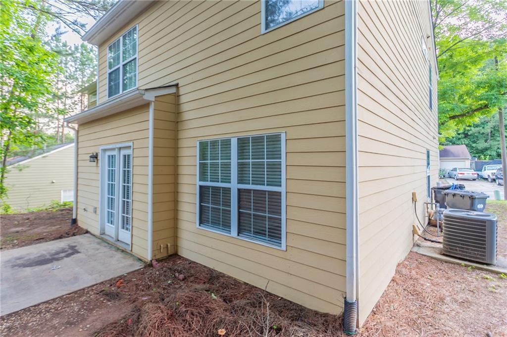 7113 Ambercrest Court, Austell, Georgia image 28