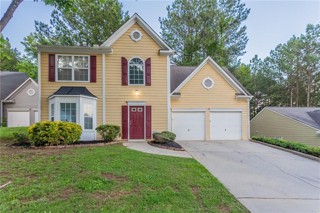 7113 Ambercrest Court, Austell, Georgia image 1