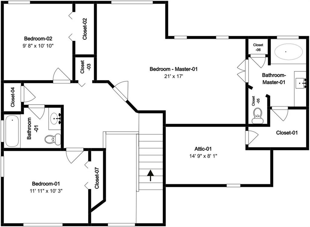 7113 Ambercrest Court, Austell, Georgia image 33