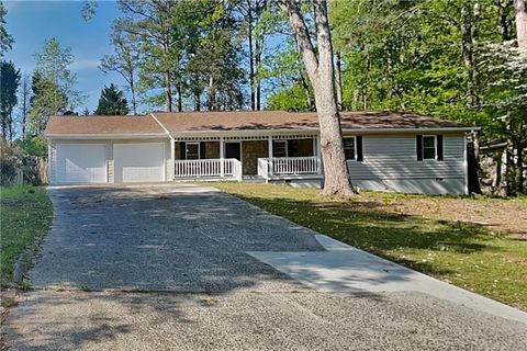 Photo of 3041 Stoneridge Court NW, Marietta, GA 30064 (MLS # 7751670)