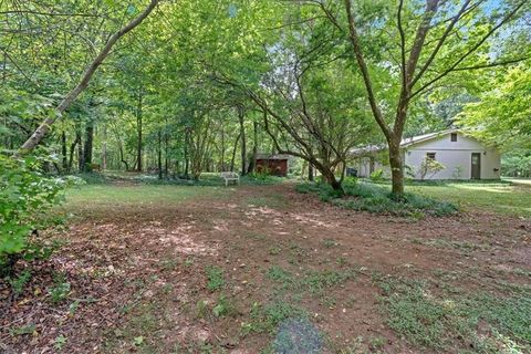 A home in Cartersville