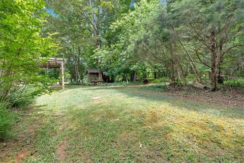 A home in Cartersville