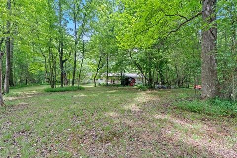 A home in Cartersville