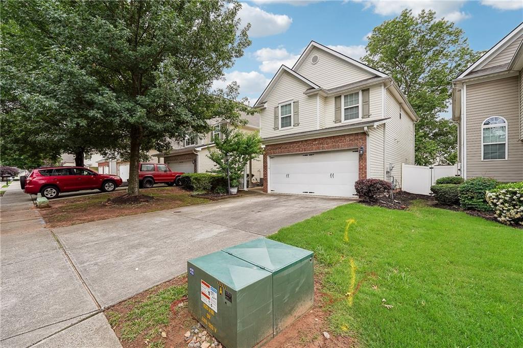 2545 Gatewater Court