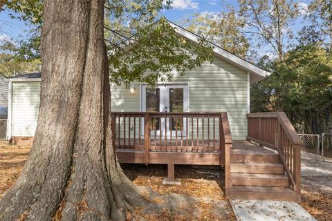 A home in East Point