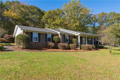 A home in Calhoun