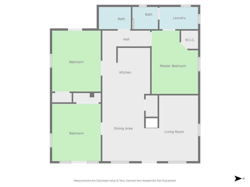 305 Holy Hill Place, Manchester, Georgia image 35