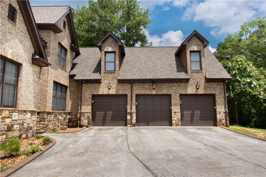 4387 Old Fairburn Road