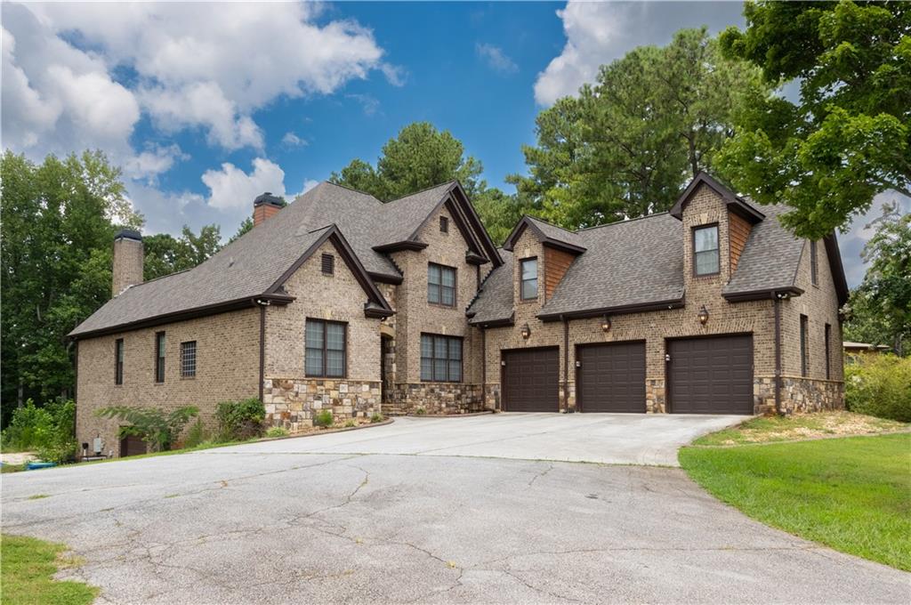4387 Old Fairburn Road