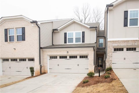 Townhouse For Rent - 116 Cedar Lane<br/> Dawson County, Dawsonville, GA 30534