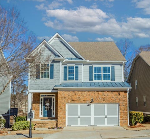Homes For Sale - 6730 Big Sky Drive<br/> Flowery Branch, GA 30542