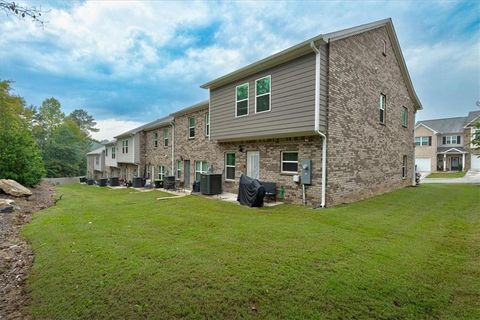 A home in Covington