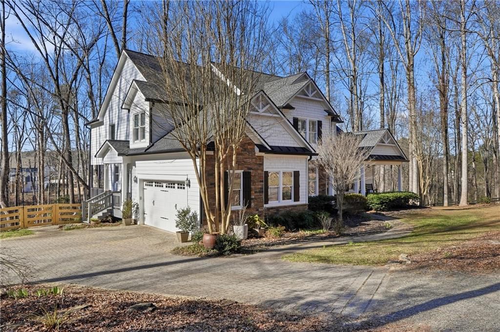 Photo of 7820 Silver Creek Road, Dawsonville, GA 30534 (MLS # 7727652)