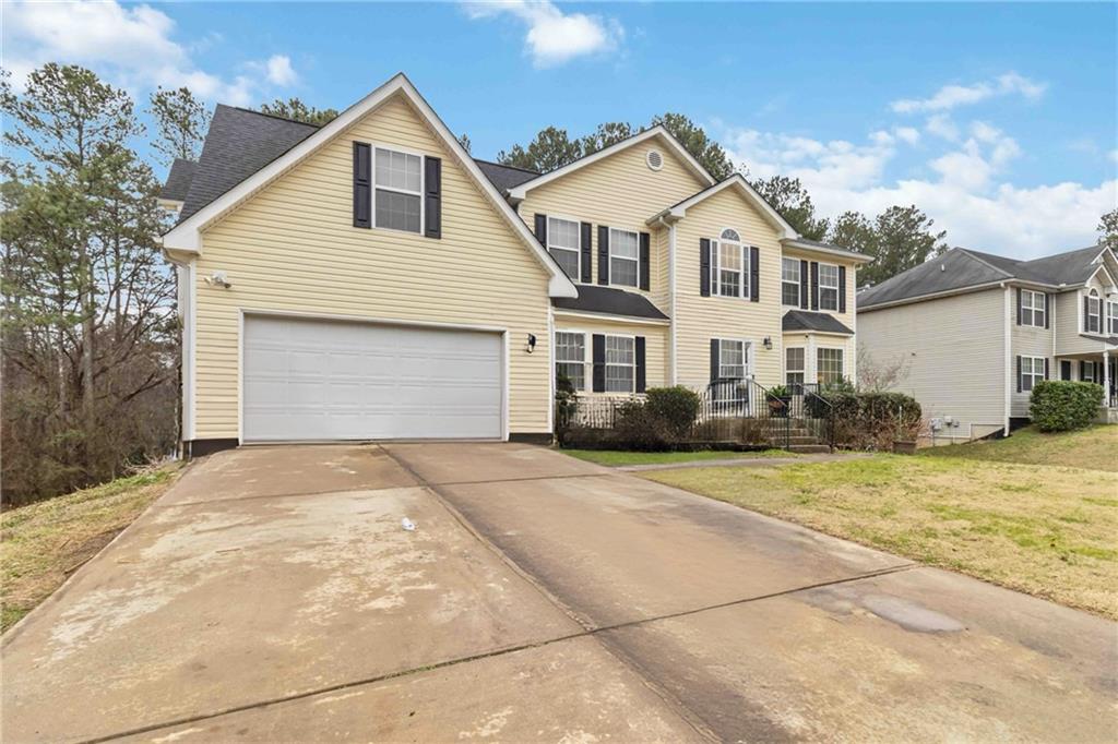 7483 Pleasant Hill Road