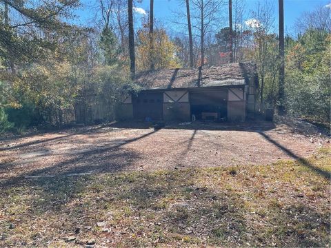 A home in Lithonia