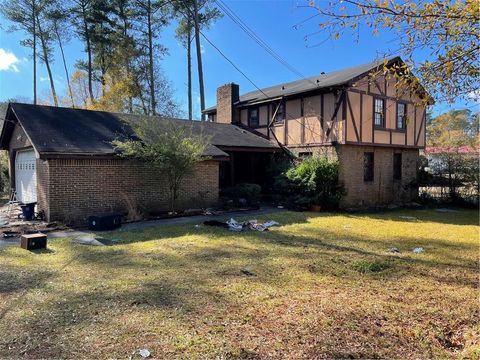 A home in Lithonia