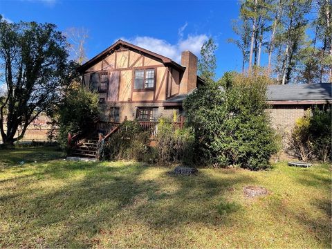 A home in Lithonia