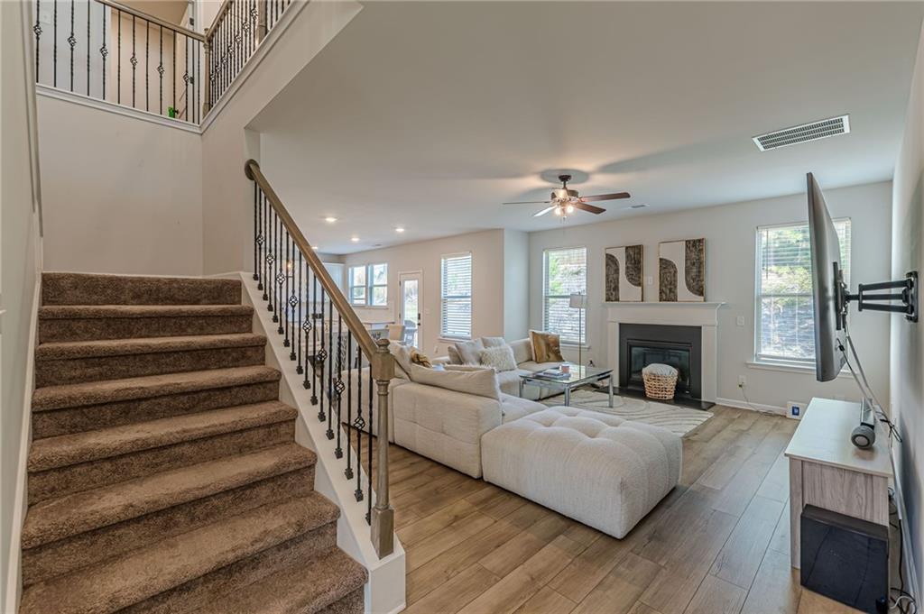 Camp Creek Village - Residential