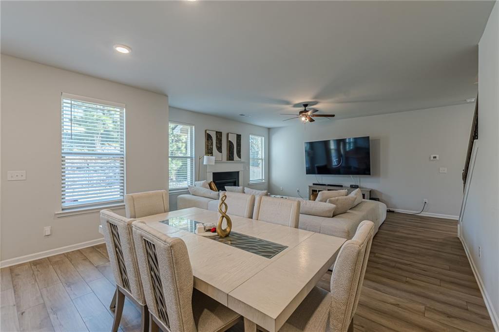 Camp Creek Village - Residential